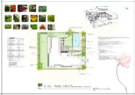 Flourish concept and planting plan 5*-432-991-218 Flourish concept and planting plan 5*-432-991-218